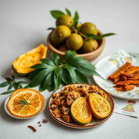 Breadfruit Recipes - Delicious Dishes from Your Ingredients